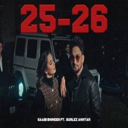 25-26 - SAABI BHINDER Mp3 Song