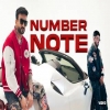Number Note - Fazilpuria, Mandys