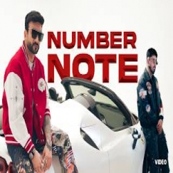 Number Note - Fazilpuria, Mandys Mp3 Song